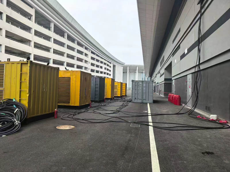 长兴冬季柴油发电机启动前需要做哪些准备工作?