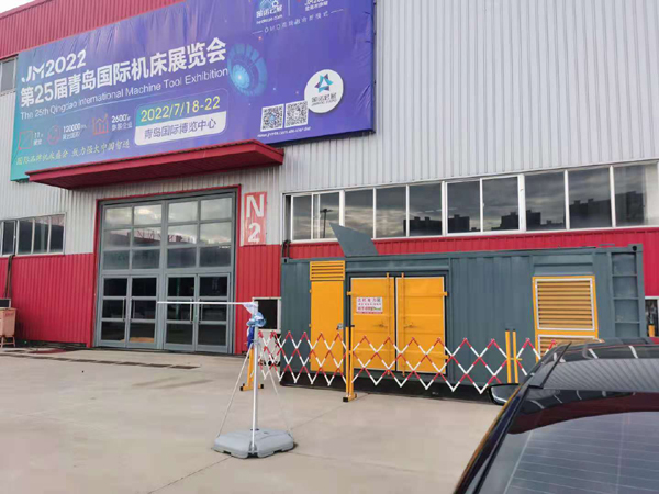 长兴发电车出租-我国柴油机发电机组行业引领动力行业发展，前景广阔