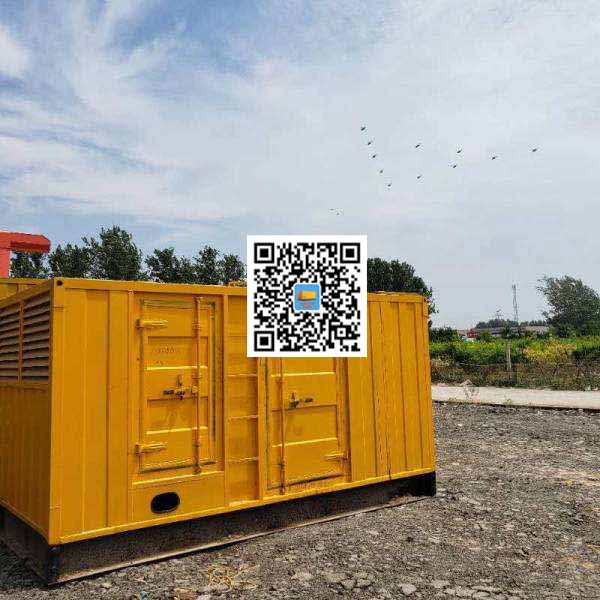 长兴发电机出租发电机电刷的结构与作用是什么