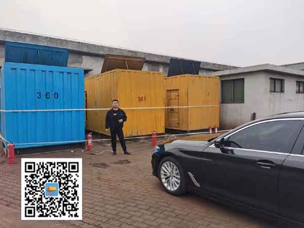 长兴柴油发电机组的维护保养方案