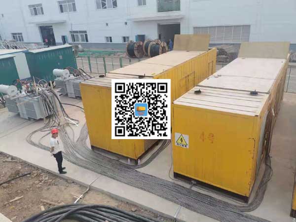 长兴发电机出租-柴油发电机组应用在哪些方面