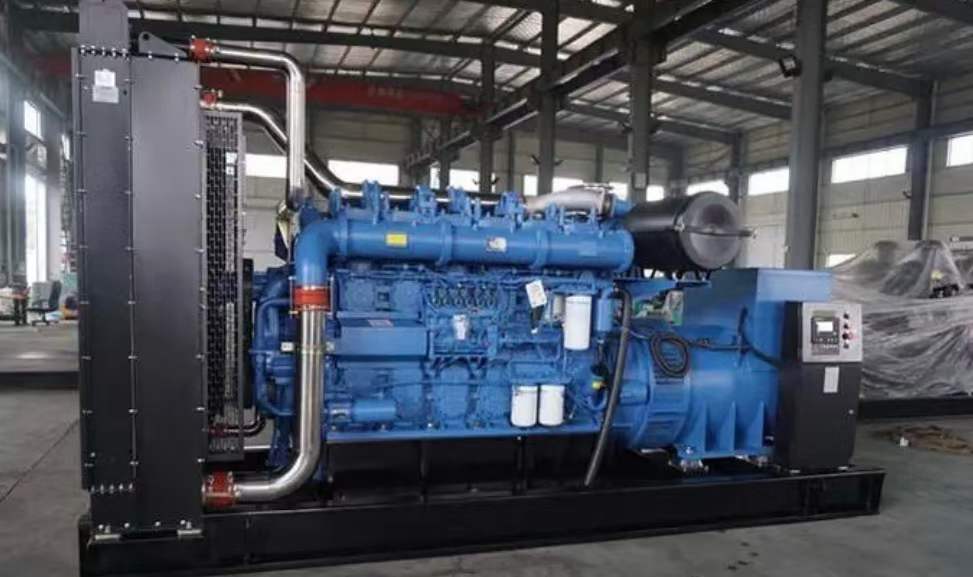 长兴800kW 柴油发电机的输出电流是恒定的吗?