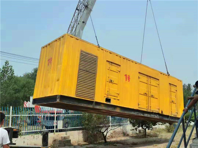 长兴300KW柴油发电机组油耗是多少？