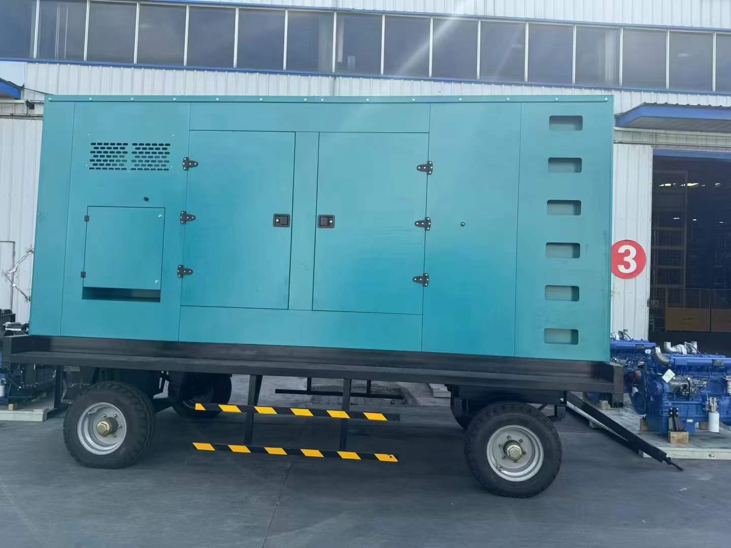 长兴哪些因素会影响柴油发电机组的应用场景？