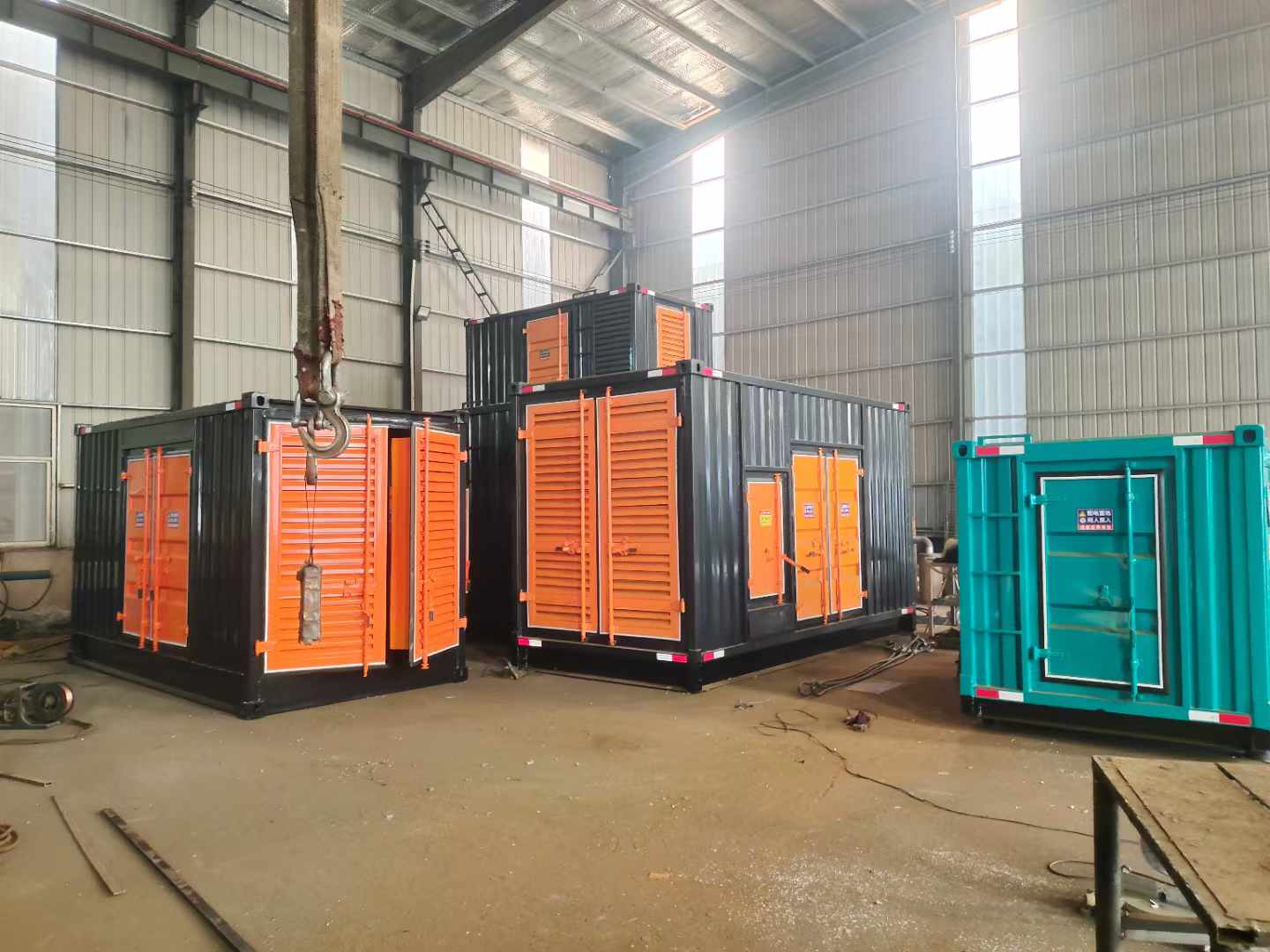 长兴发电机租赁厂家给您介绍一下如何根据使用环境选择合适的柴油发电机组品牌