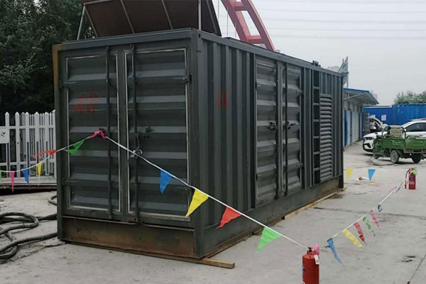 长兴发电机租赁空气滤清器多久更换一次？