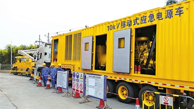 长兴发电机组租赁在不同工业领域的具体应用场景有哪些？