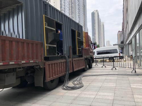 长兴冷却液不足的情况下如何检查柴油发电机组？