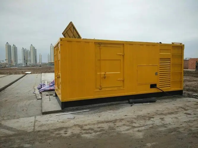 长兴如何降低200KW柴油发电机机组的油耗？