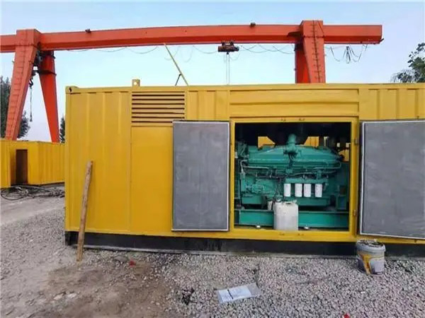 长兴冬季低温环境下,500KW发电机组应该选择什么类型的启动电瓶?