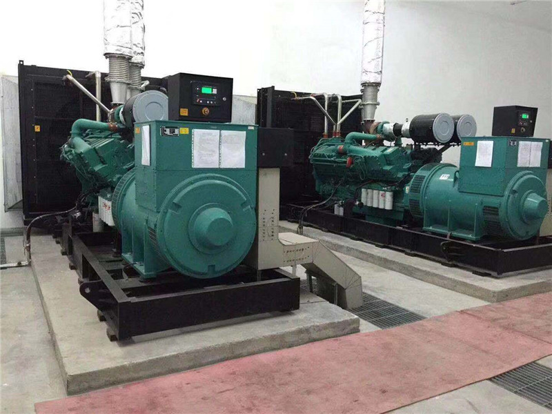 长兴柴油发电机组冬季寒冷地区使用需注意哪些事项？