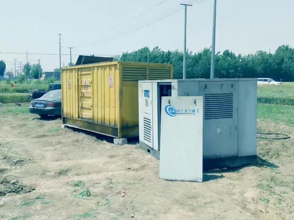 长兴柴油发电机组冬季日常维修需要哪些工具？